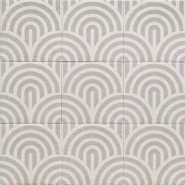 Decor Grey Three Matt 20x20